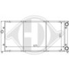 VW 1HO121253H Radiator, engine cooling
